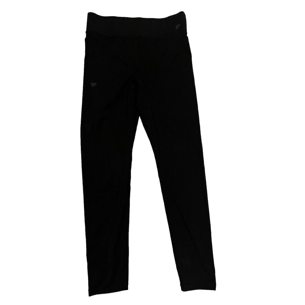 All Access NYC Black Yoga Athletic Workout Pants Sz M